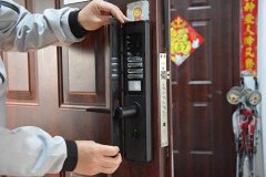 泰安防盗门开锁